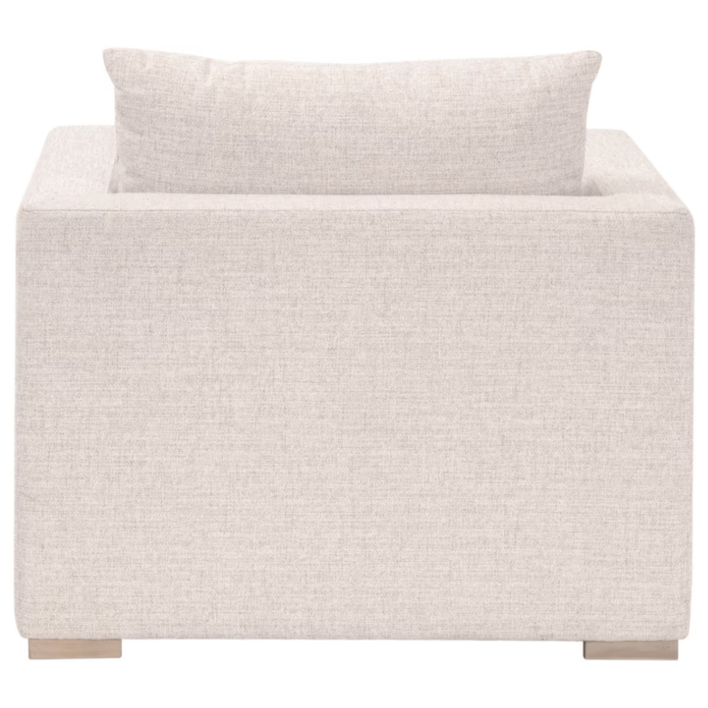 Newport Outdoor Track Arm Sofa Chair Outdoor Furniture 6730-1.LSSND 842279146405