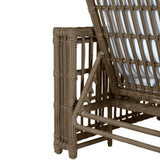 Newport Recliner Outdoor Occasional + Accent Chairs