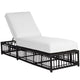Newport Reclining Chaise Lounge Outdoor Chaise Lounges + Daybeds 32390+C7576457N