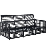 Newport Sofa Outdoor Occasional + Accent Chairs