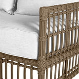 Newport Sofa Outdoor Occasional + Accent Chairs