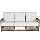 Newport Sofa Outdoor Occasional + Accent Chairs