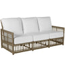 Newport Sofa Outdoor Occasional + Accent Chairs 323566+C624P6457W6457