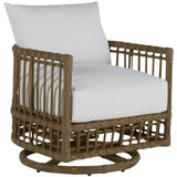 Newport Swivel Chair Outdoor Occasional + Accent Chairs 324366+C795P6457N