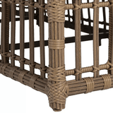 Newport Woven Chaise- No Price Outdoor Lounge Furniture 3239