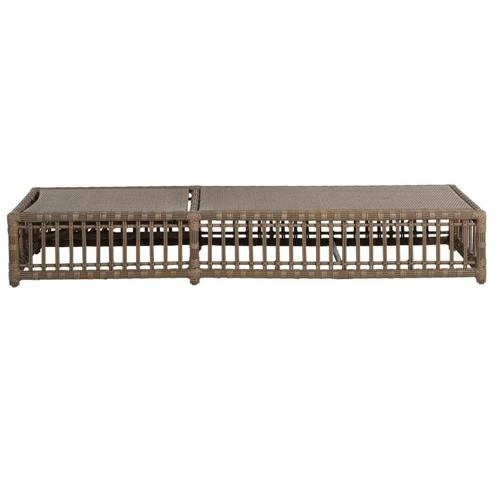 Newport Woven Chaise- No Price Outdoor Lounge Furniture 3239