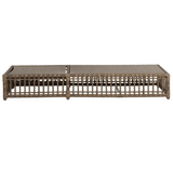 Newport Woven Chaise- No Price Outdoor Lounge Furniture 3239