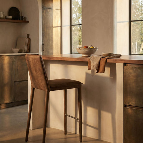 Newton Counter Chair Bar + Counter Stools LEA-ST004BR-S 842449138490