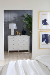 Newton Large 8 Drawer Dresser Dresser NTN-225-09