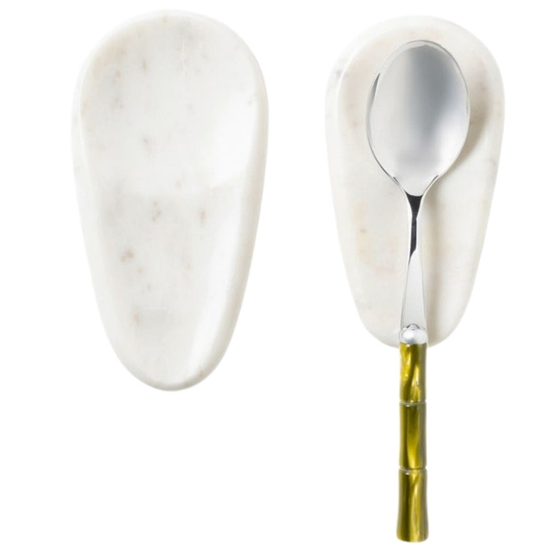 Neya Spoon Rest (Set of 2) Flatware