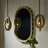 Nicolai Mirror Round + Oval Mirrors WMC05
