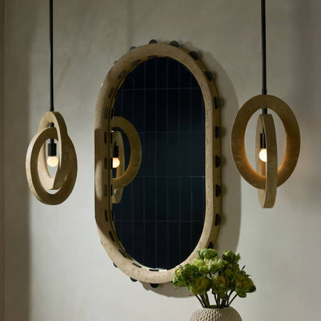 Nicolai Mirror Round + Oval Mirrors WMC05