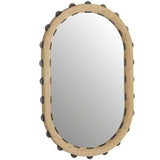 Nicolai Mirror Round + Oval Mirrors WMC05
