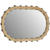 Nicolai Mirror Round + Oval Mirrors WMC05