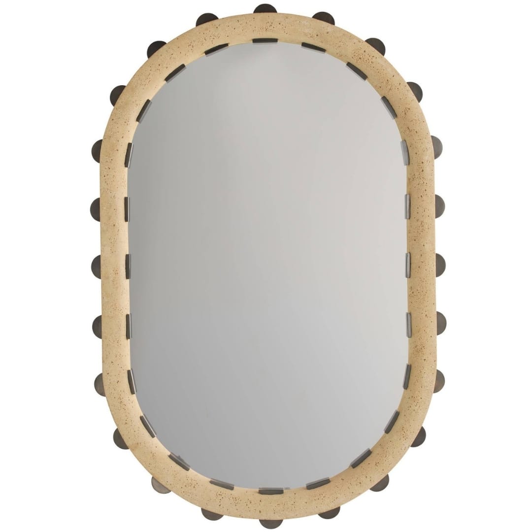 Nicolai Mirror Round + Oval Mirrors WMC05