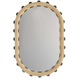 Nicolai Mirror Round + Oval Mirrors WMC05