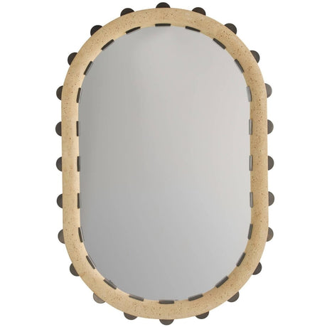Nicolai Mirror Round + Oval Mirrors WMC05