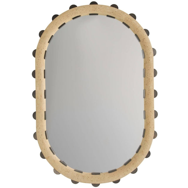 Nicolai Mirror Round + Oval Mirrors WMC05
