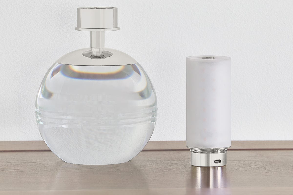 Nicole Rechargeable Table Lamp Table + Desk Lamps