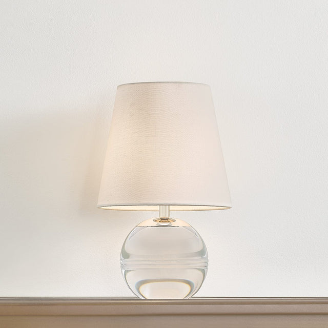 Nicole Rechargeable Table Lamp Table + Desk Lamps