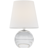 Nicole Rechargeable Table Lamp Table + Desk Lamps HL310201-PN 806134882006