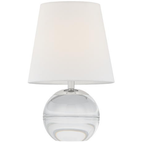 Nicole Rechargeable Table Lamp Table + Desk Lamps HL310201-PN 806134882006