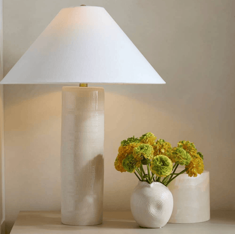 Nicoline Lamp Table + Desk Lamps PTE18-SH042