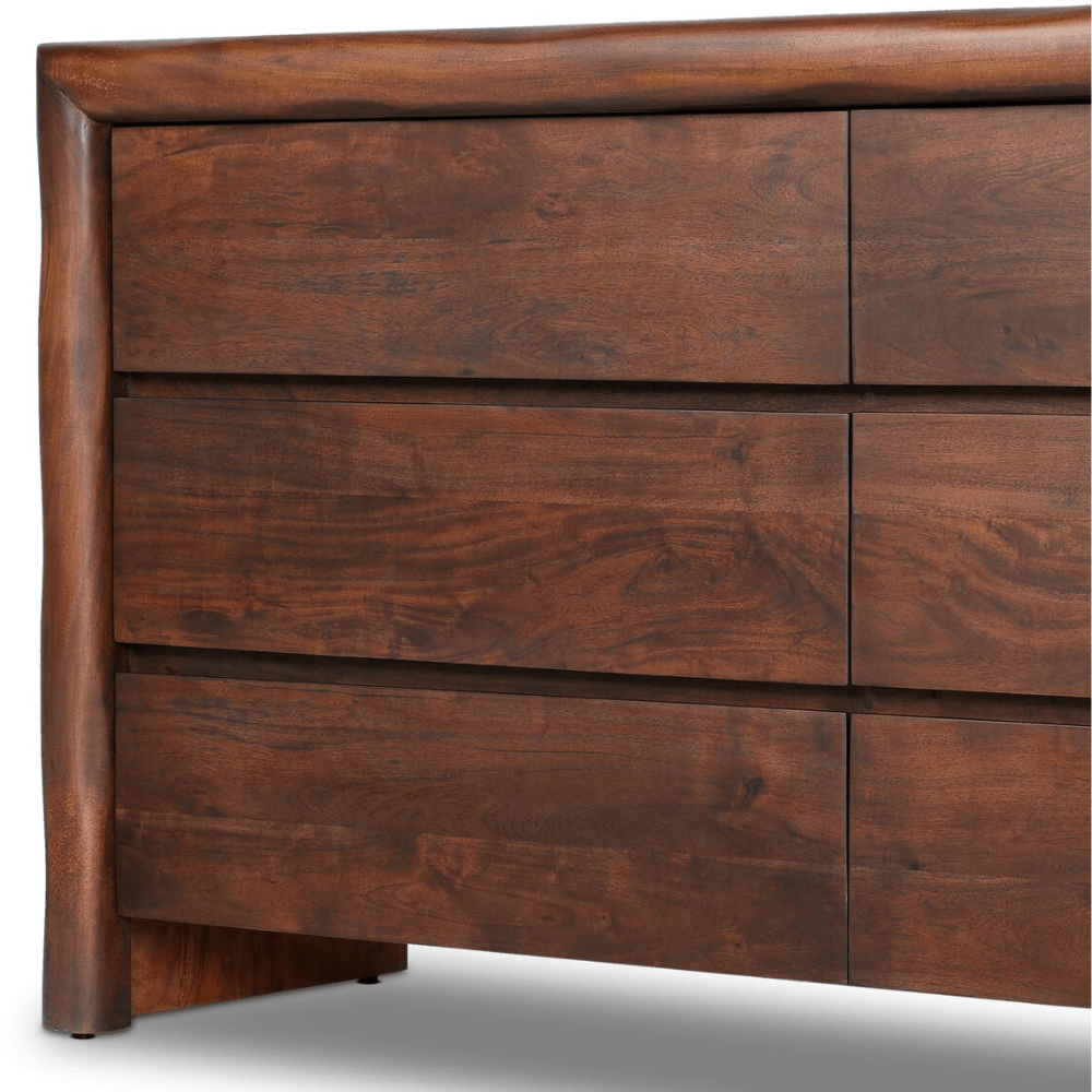 Nigel 6 Drawer Dresser Dresser 243272-001 801542920920