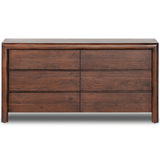 Nigel 6 Drawer Dresser Dresser 243272-001 801542920920