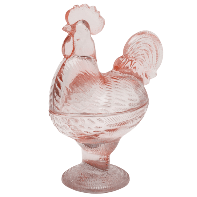 Nina Rooster Candy Dish (Pack of 2) Serveware BP005261