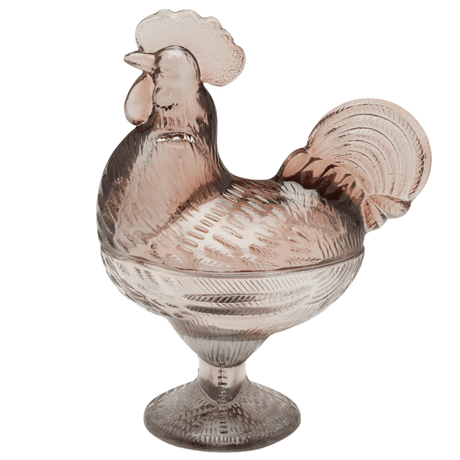 Nina Rooster Candy Dish (Pack of 2) Serveware BP005263