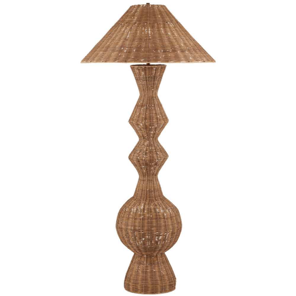 Nirvana Floor Lamp Floor Lamp 8000-0172 00633306063211