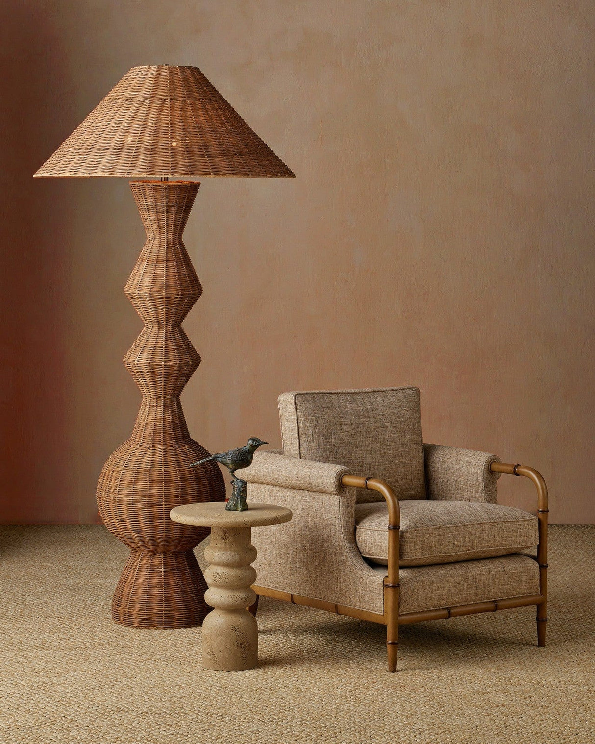 Nirvana Floor Lamp Floor Lamp 8000-0172 00633306063211