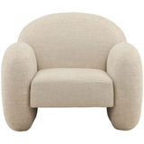 Noa Occasional Chair Occasional + Accent Chairs DOV79050-CREM