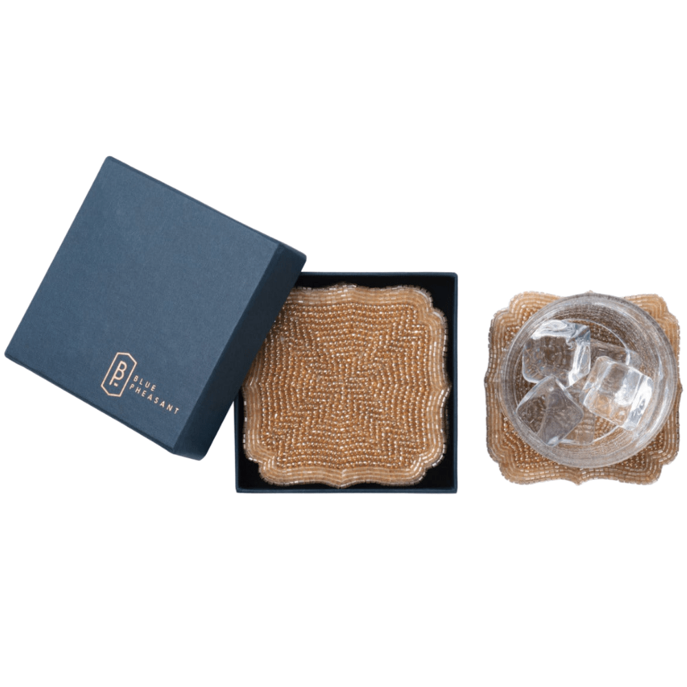 Noelle Coaster (Set of 4) Drinkware