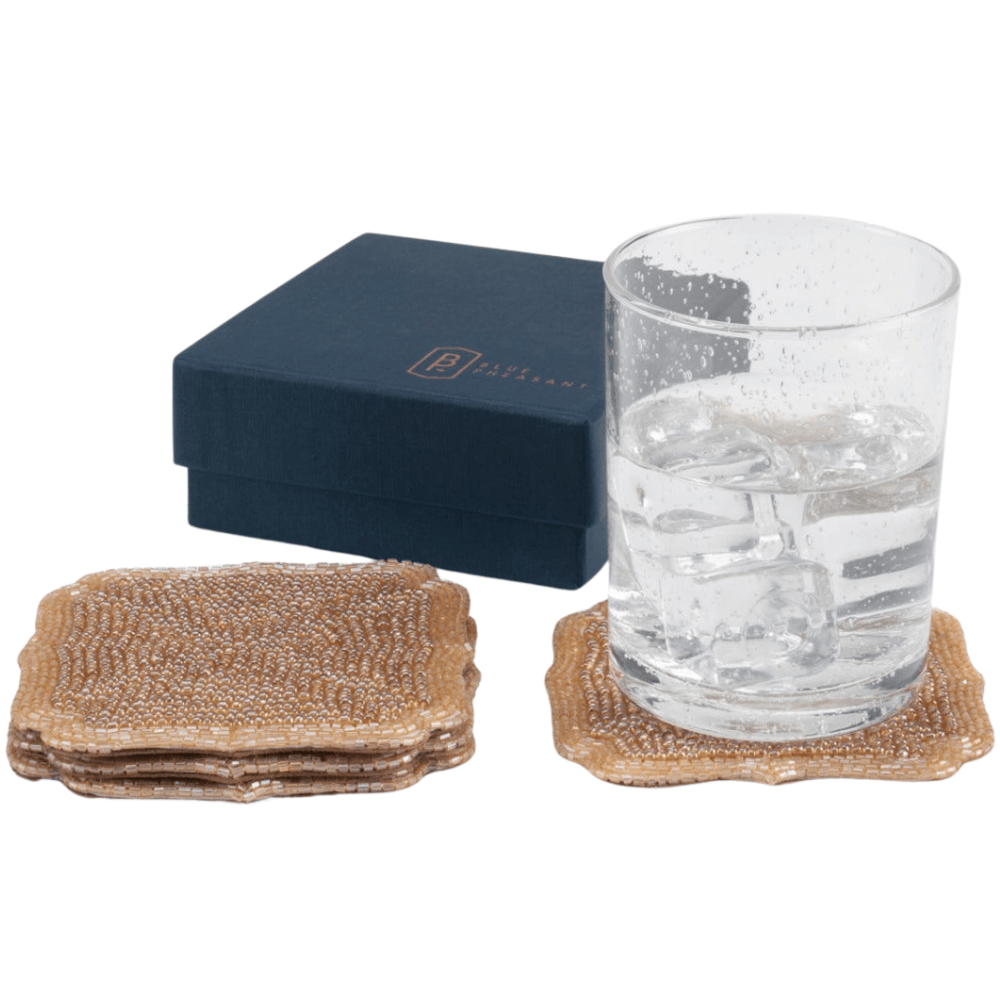 Noelle Coaster (Set of 4) Drinkware