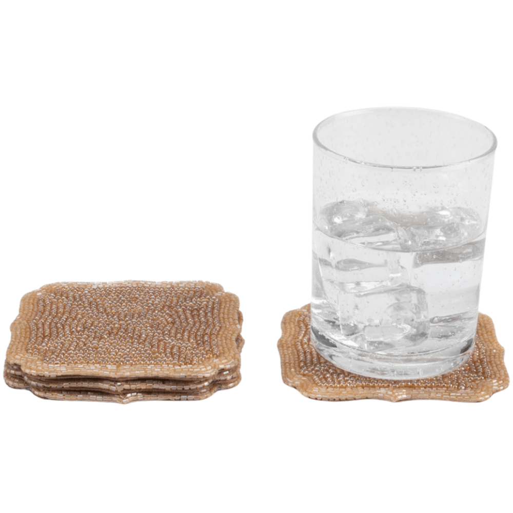 Noelle Coaster (Set of 4) Drinkware