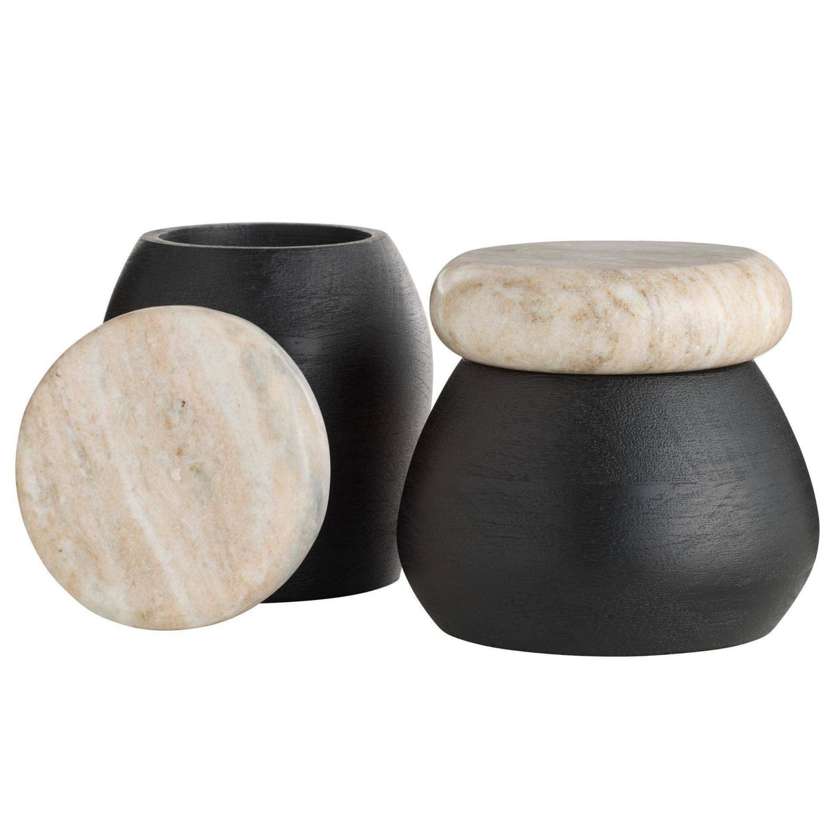 Noelle Containers (Set of 2) Decor ARI27