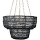 Noemi Chandelier Chandeliers CHANOEMI3020DCAG