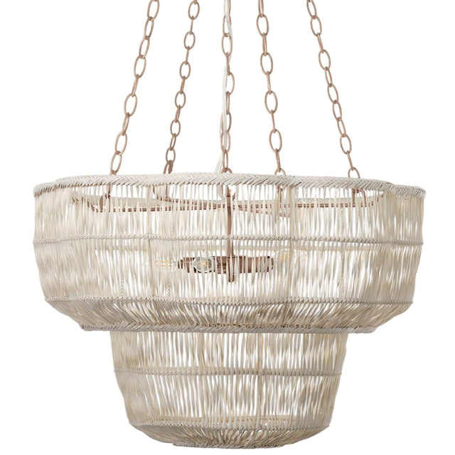 Noemi Chandelier Chandeliers CHANOEMI3020WHAG
