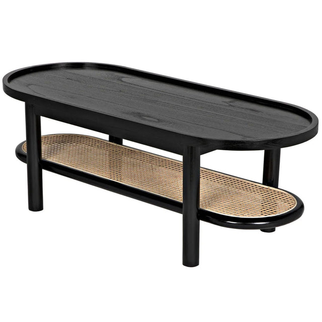 Noir Amore Coffee Table Furniture noir-AE-287CHB 00842449134867