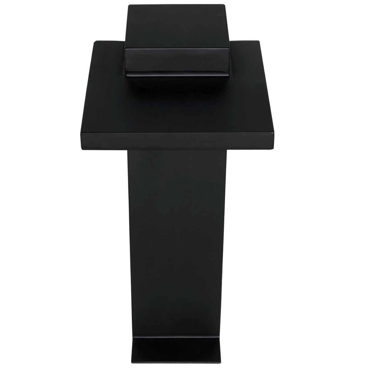 Noir Brienne Side Table Side Tables noir-GTAB995MTB