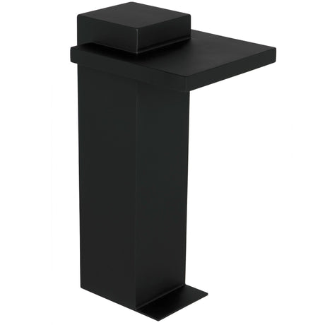 Noir Brienne Side Table Side Tables noir-GTAB995MTB