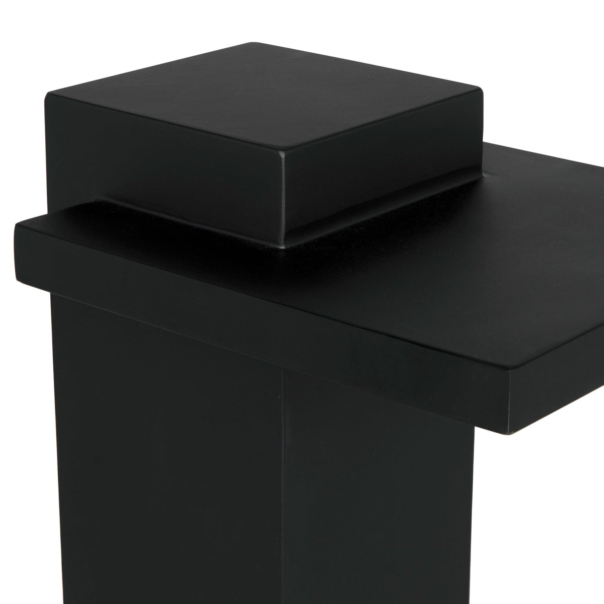 Noir Brienne Side Table Side Tables noir-GTAB995MTB