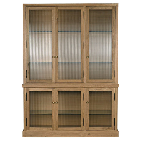 Noir Chester Hutch Hutch noir-GHUT159WO