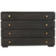 Noir Hofman Dresser Chairs noir-GDRE175P