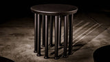 Noir Lila Side Table Side Tables noir-GTAB990MTB