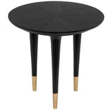 Noir Maganini Side Table Furniture noir-AE-90CHB