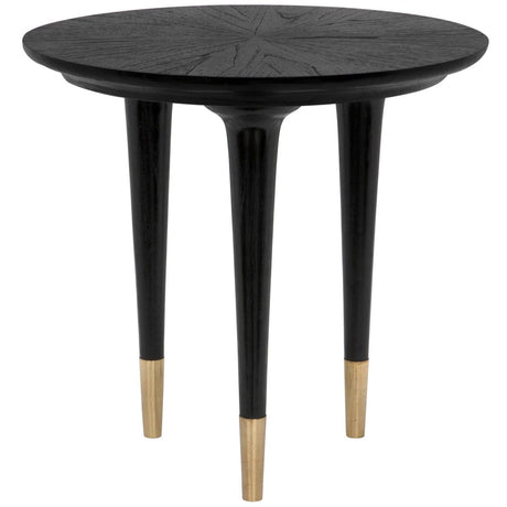 Noir Maganini Side Table Furniture noir-AE-90CHB