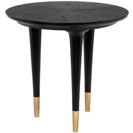 Noir Maganini Side Table Furniture noir-AE-90CHB